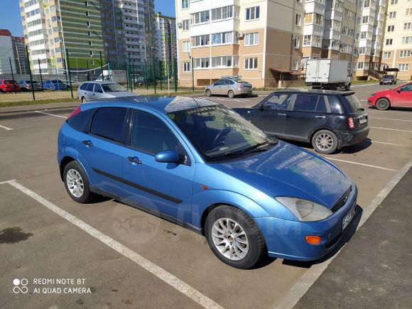  Ford Focus 2001 , 155000 , 