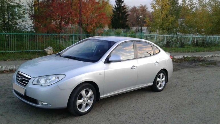  Hyundai Elantra 2008 , 380000 , 