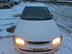 Седан Mazda Familia 2000 года, 208000 рублей, Новосибирск