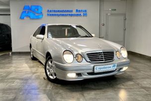  Mercedes-Benz E-Class 2000 , 650000 , 