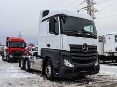 Седельный тягач Mercedes-Benz Actros 2023 года, 14490000 рублей, Екатеринбург