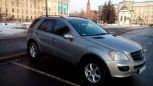 SUV   Mercedes-Benz M-Class 2005 , 699000 , 