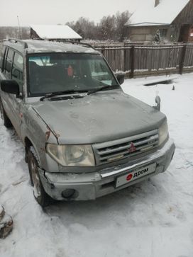 SUV   Mitsubishi Pajero iO 1998 , 170000 , 