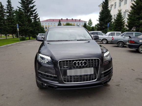 SUV   Audi Q7 2012 , 1450000 , 