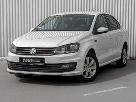  Volkswagen Polo 2016 , 1150000 , 