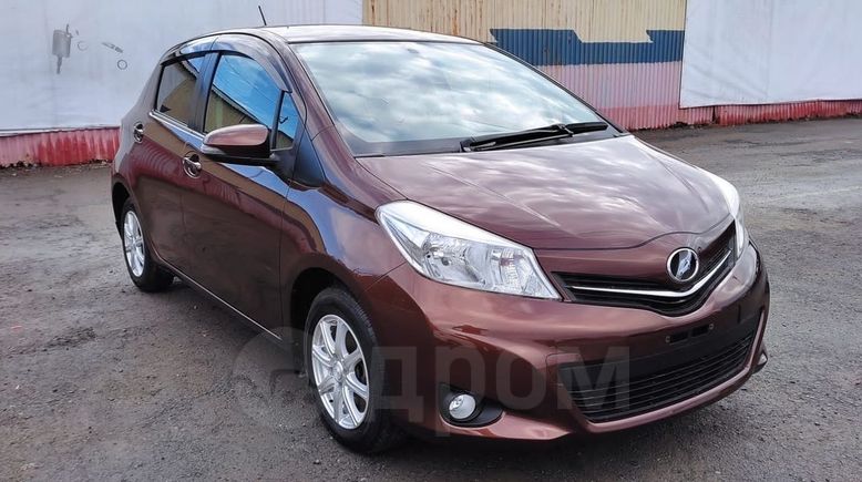  Toyota Vitz 2012 , 699000 , 