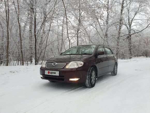  Toyota Corolla 2003 , 465000 , 