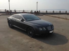  Bentley Continental GT 2006 , 3000000 , 