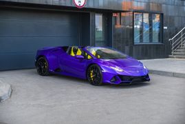 Купе Lamborghini Huracan 2023 года, 39000000 рублей, Химки