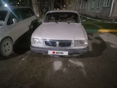 Седан ГАЗ 3110 Волга 1997 года, 53000 рублей, Новокузнецк