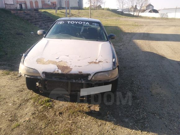  Toyota Mark II 1993 , 55000 , 