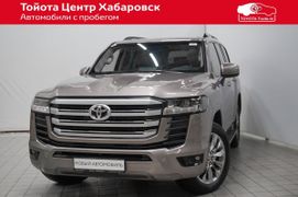 SUV или внедорожник Toyota Land Cruiser 2022 года, 13000000 рублей, Хабаровск