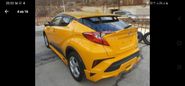 SUV   Toyota C-HR 2017 , 1850000 , 