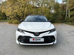 Седан Toyota Camry 2018 года, 3350000 рублей, Белово