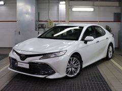 Седан Toyota Camry 2018 года, 3300000 рублей, Краснодар