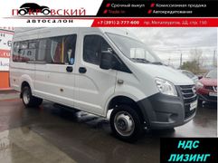 Микроавтобус ГАЗ ГАЗель Next A65R32 2023 года, 3700000 рублей, Красноярск