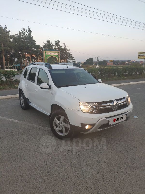 SUV   Renault Duster 2017 , 789000 , 