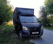 Бортовой тентованный грузовик ГАЗ 2818 2016 года, 1490000 рублей, Новороссийск