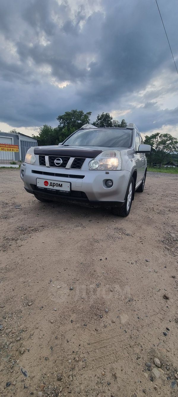 SUV   Nissan X-Trail 2010 , 800000 , 