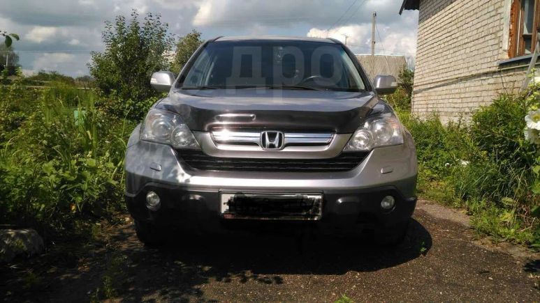 SUV   Honda CR-V 2008 , 750000 , 