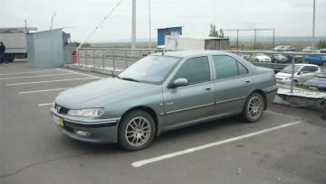 Peugeot 406 2003 , 350000 , 
