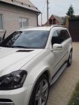 SUV   Mercedes-Benz GL-Class 2012 , 2400000 ,  