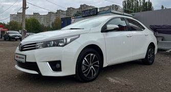 Седан Toyota Corolla 2014 года, 1480000 рублей, Уфа