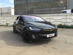 SUV или внедорожник Tesla Model X 2018 года, 6500000 рублей, Ижевск