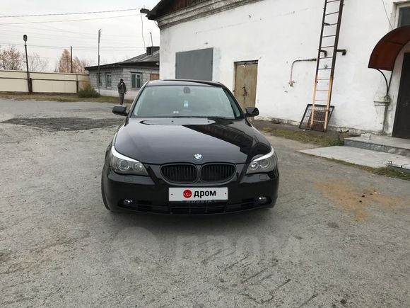  BMW 5-Series 2006 , 890000 , 