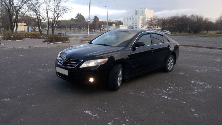  Toyota Camry 2010 , 750000 , --