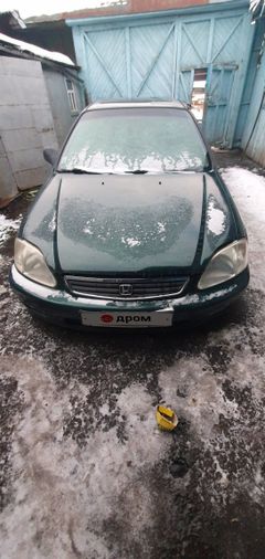 Купе Honda Civic 1999 года, 200000 рублей, Екатеринбург