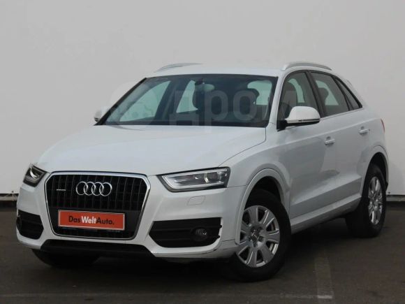 SUV   Audi Q3 2013 , 1120000 , 