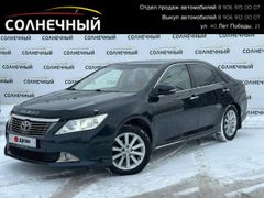 Седан Toyota Camry 2012 года, 1759000 рублей, Красноярск