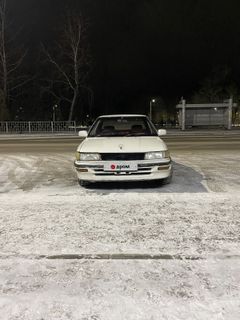 Седан Toyota Corolla 1991 года, 135000 рублей, Искитим