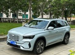 SUV или внедорожник Geely Monjaro 2023 года, 2460900 рублей, Владивосток