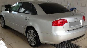 Audi A4 2006 , 620000 , 
