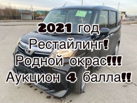  Toyota Roomy 2021 , 1145000 , 
