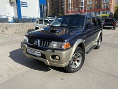 SUV или внедорожник Mitsubishi Pajero Sport 2008 года, 1299000 рублей, Новосибирск