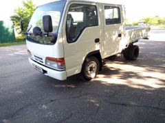 Бортовой грузовик Isuzu Elf 1994 года, 680000 рублей, Покровка