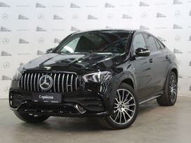 SUV   Mercedes-Benz GLE Coupe 2021 , 12499000 , 