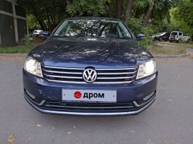  Volkswagen Passat 2012 , 1030000 , 