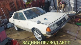 Седан Mitsubishi Galant 1980 года, 40000 рублей, Краснодар
