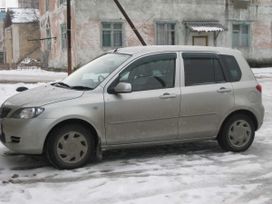  Mazda Demio 2004 , 220000 , 