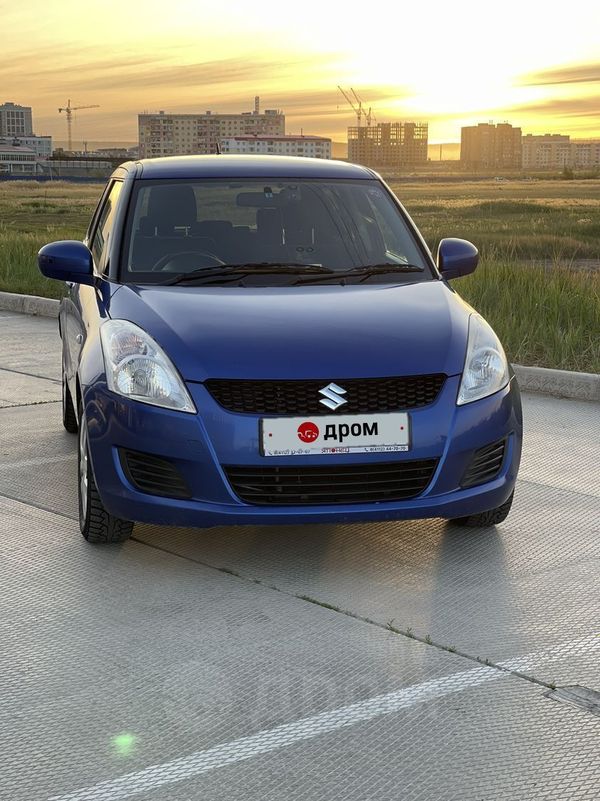  Suzuki Swift 2012 , 515000 , 