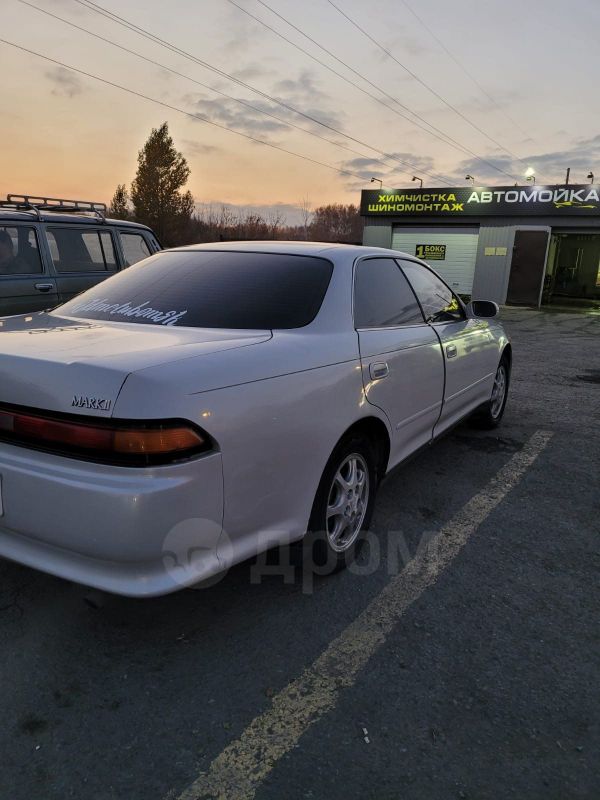  Toyota Mark II 1996 , 190000 , 