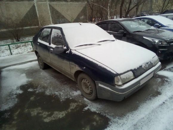  Renault 19 1989 , 109000 , 