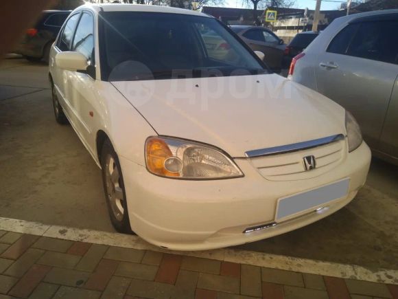  Honda Civic 2001 , 175000 , 