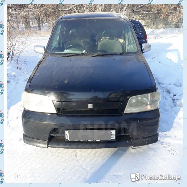  Nissan Cube 2001 , 90000 , 