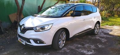 Хэтчбек Renault Scenic 2019 года, 2000000 рублей, Ростов-на-Дону