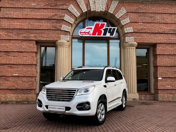 SUV   Haval H9 2018 , 2270000 , -